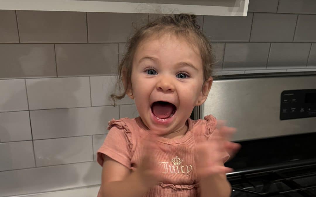 Aurora’s Energy Shines Bright with Her Limb Difference