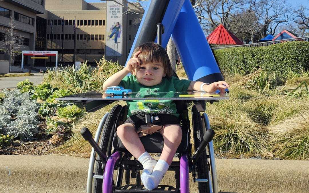 The Power of Personalized Care for Bo’s Bright Future