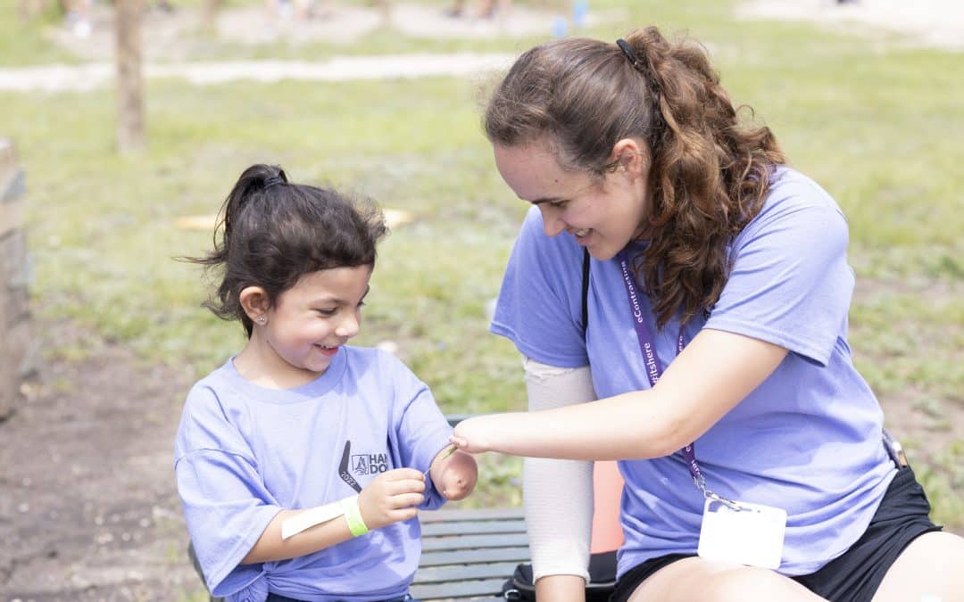 Calling All Nurses: Volunteer at Scottish Rite for Children Camps