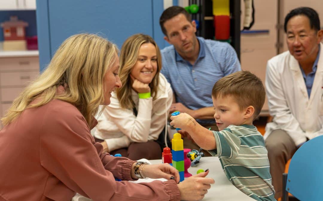 Briggs’ Transformer Surgery: The Procedure That Gave Him a Thumb