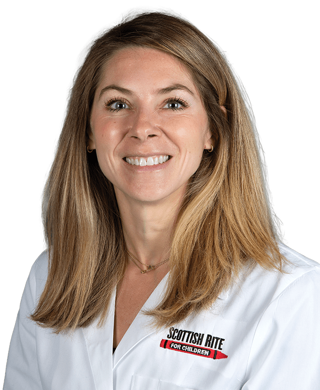 Whitney M. Herge, Ph.D.