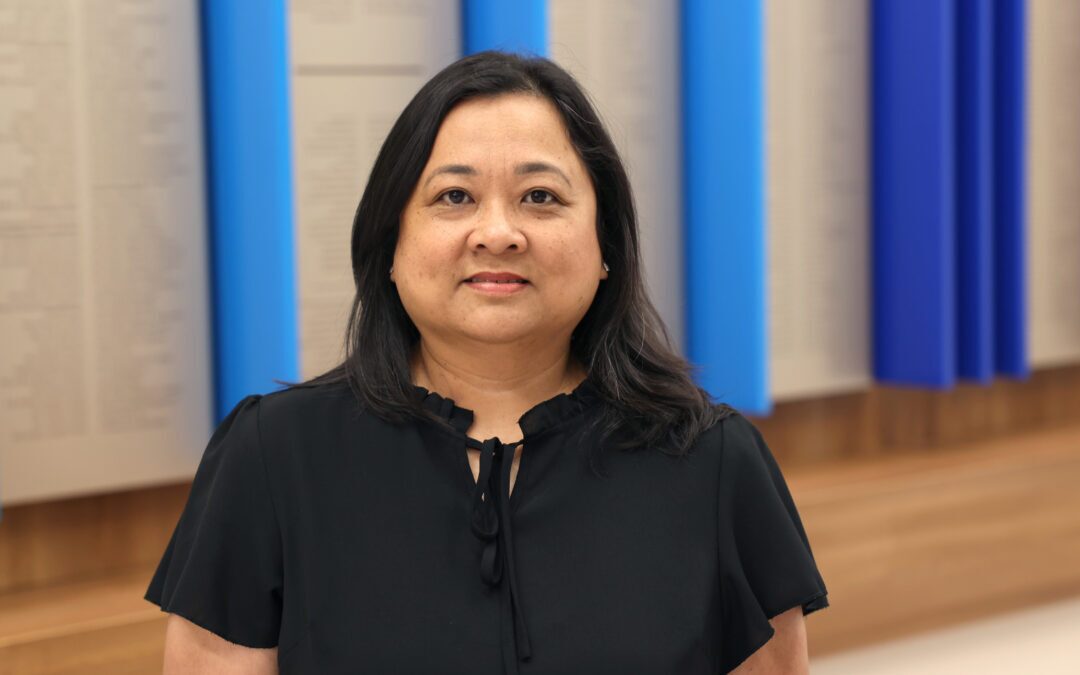 Get to Know Our Staff: Antonette Montero, Shared Servies