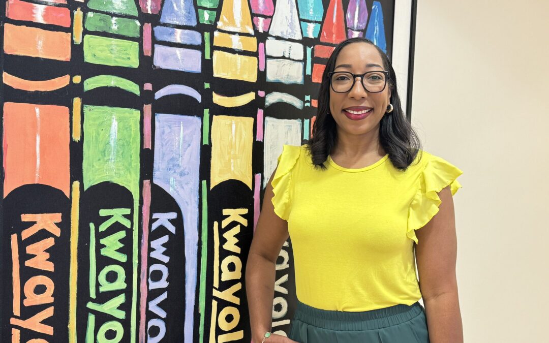 Get to Know Our Staff: Nicole Michael, Shared Services