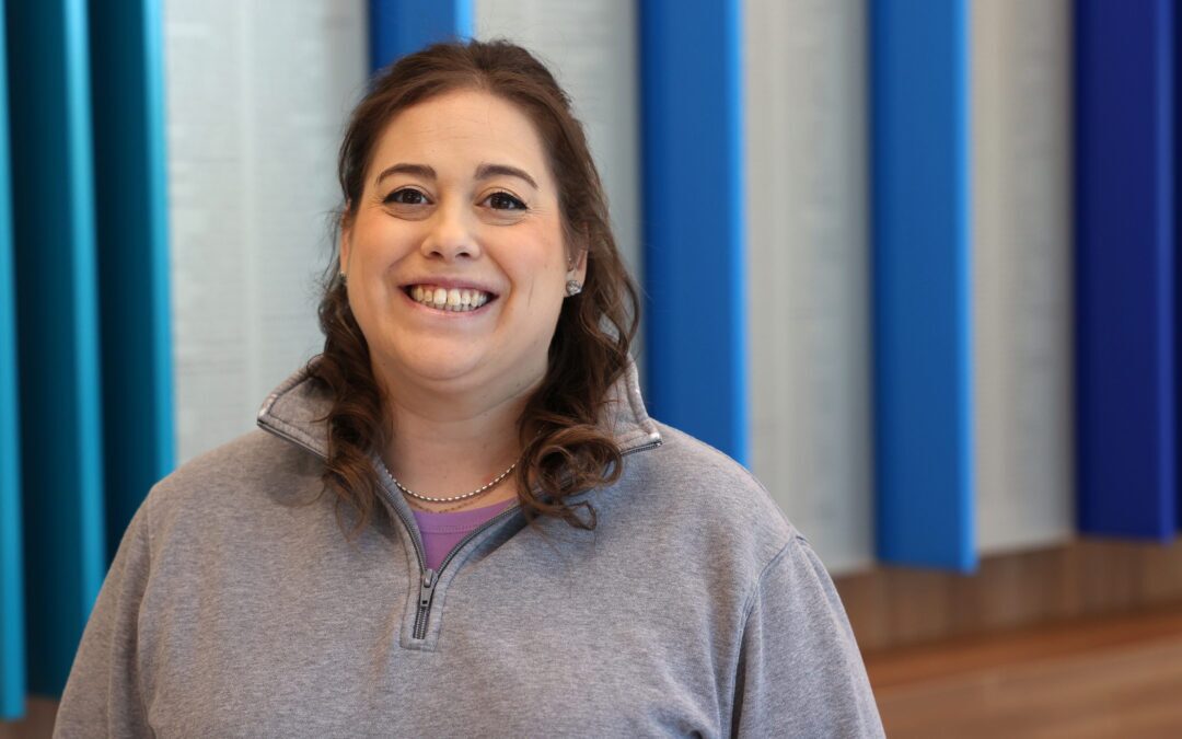 Get to Know Our Staff: Nerissa Escoto, Surgery