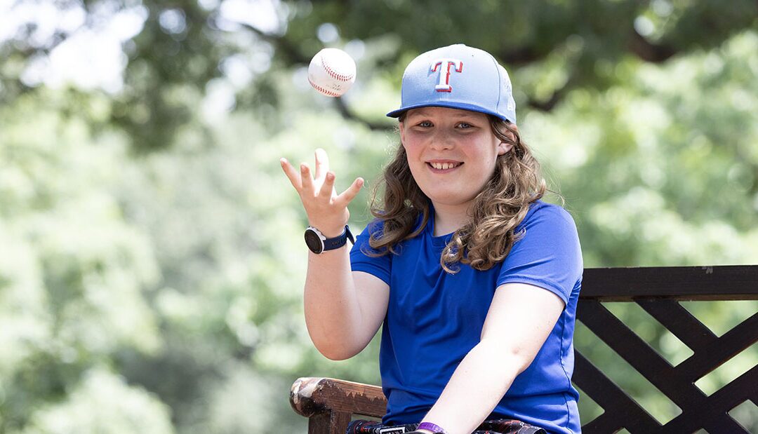 Fueled by Hope: How Andrew Returned to the Game After Perthes