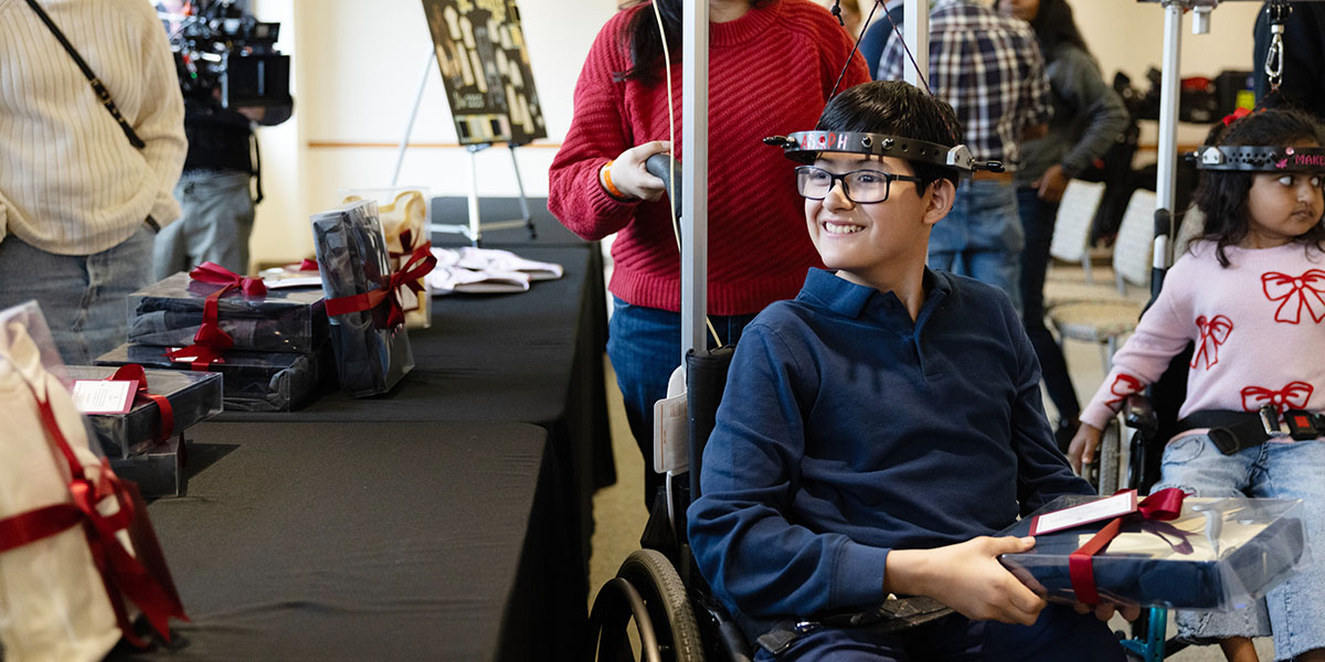 D CEO: Scottish Rite and TWU Team Up for Adaptive Fashion