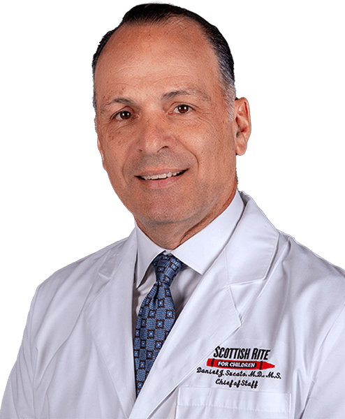 Daniel J. Sucato, M.D., M.S.