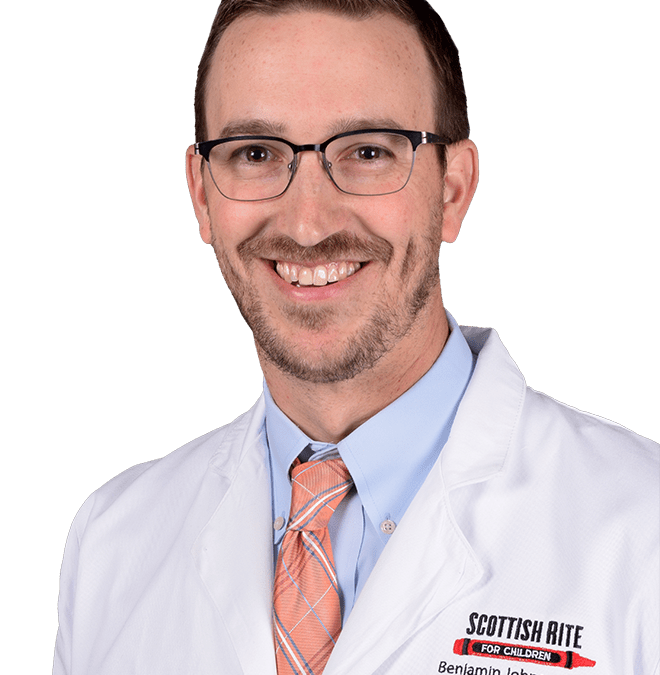 Ben Johnson, P.A.-C., A.T.C.