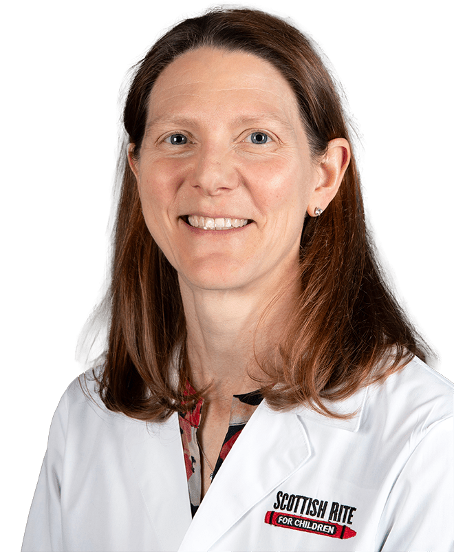 Heather Benham, D.N.P., APRN, CPNP-PC