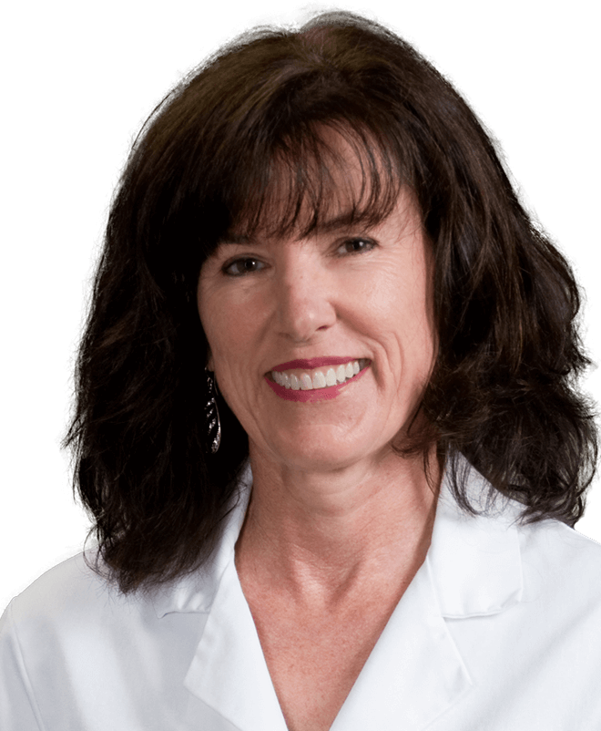 backdrop Carol Wise, Ph.D., Director of the Center for Pediatric Bone Biology and Translational Research at Scottish Rite for Children