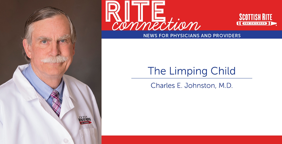 RITE-Connection-Johnston,-The-Limping-Child Charles Johnston