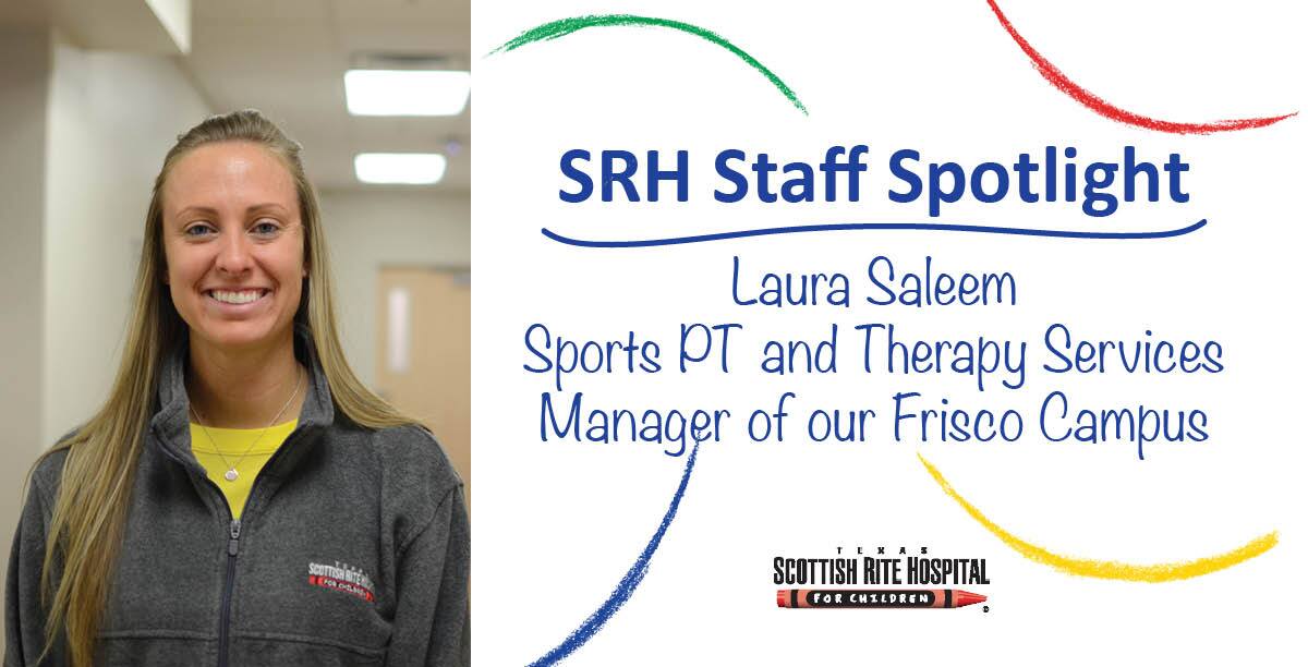 SRH-Staff-SpotlightLaura-Saleem_1200x619 frisco physical therapy