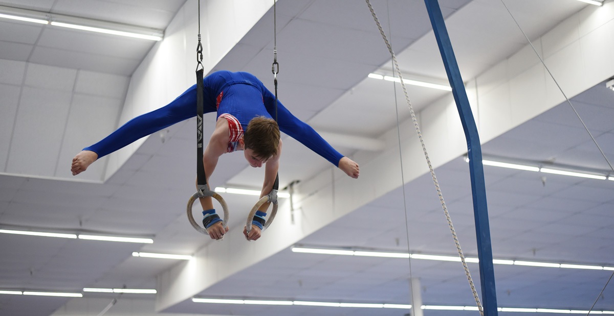 Underfuel Flexible Young Athlete