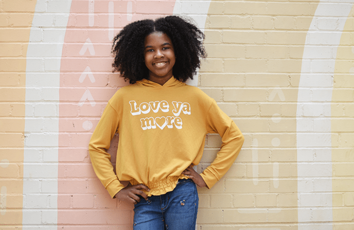 bracing-girl-pastel-wall