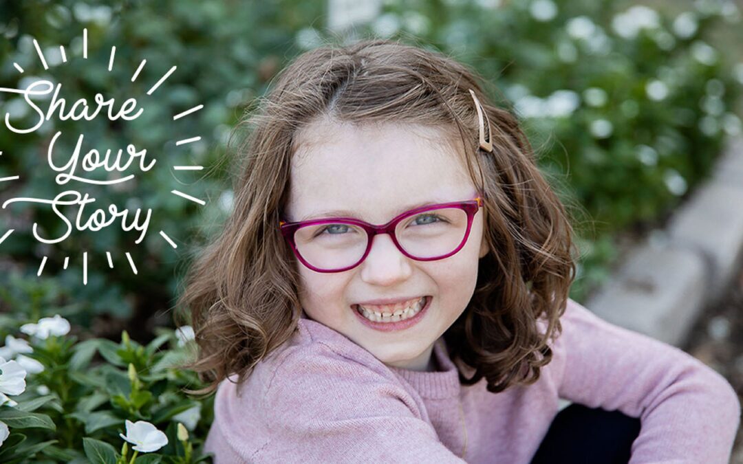 Share Your Story: A Place of Healing