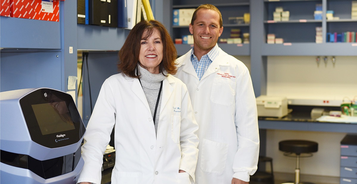 Carol Wise, Jonathan Rios