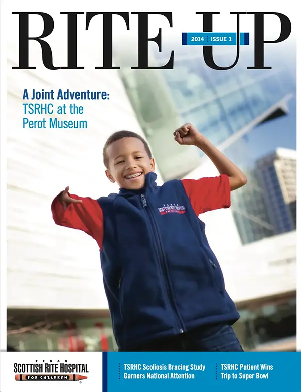 Rite Up 2014 Issue 1