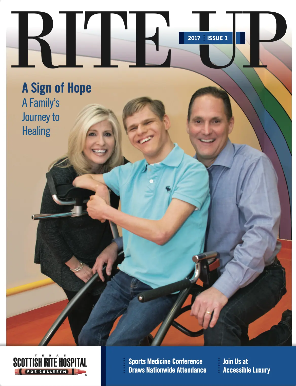 Rite Up 2017 Issue 1