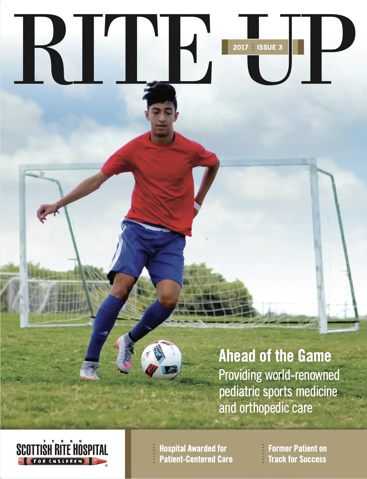 Rite Up 2017 Issue 3