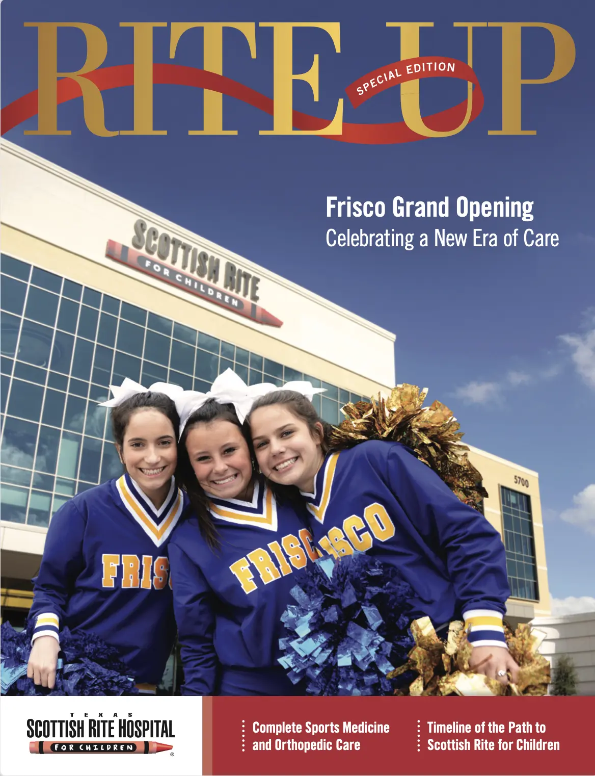 Rite Up 2018 Frisco Special Edition