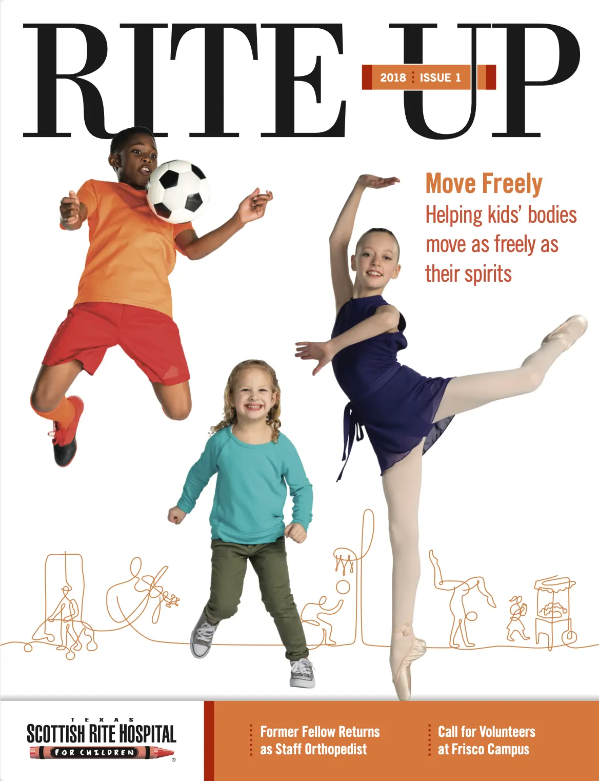 Rite Up 2018 Issue 1
