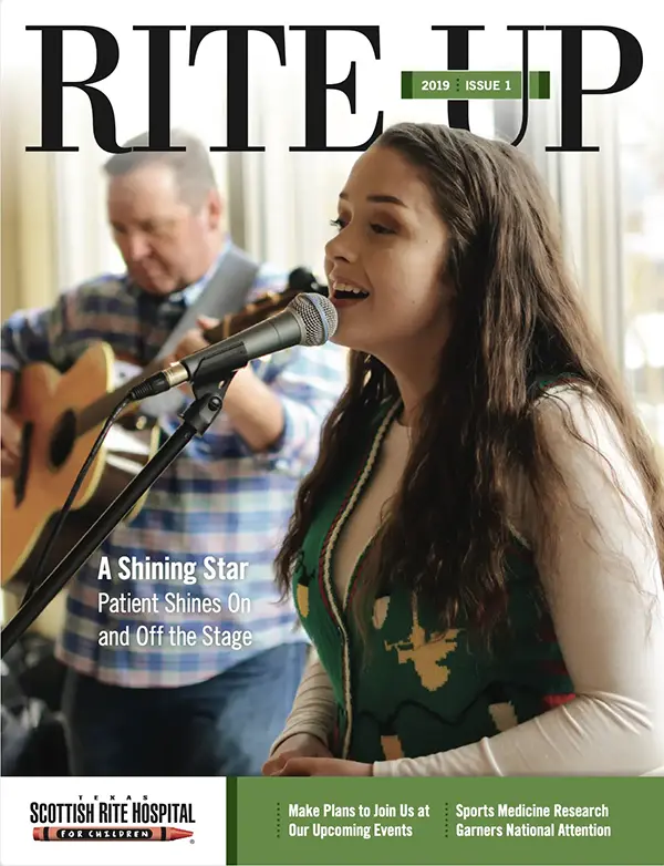 Rite Up 2019 Issue 1