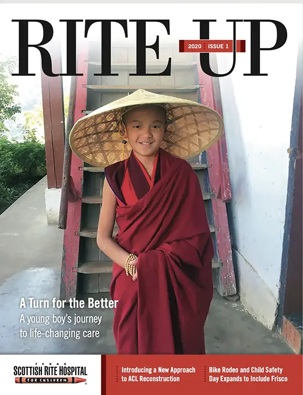 Rite Up 2020 Issue 1