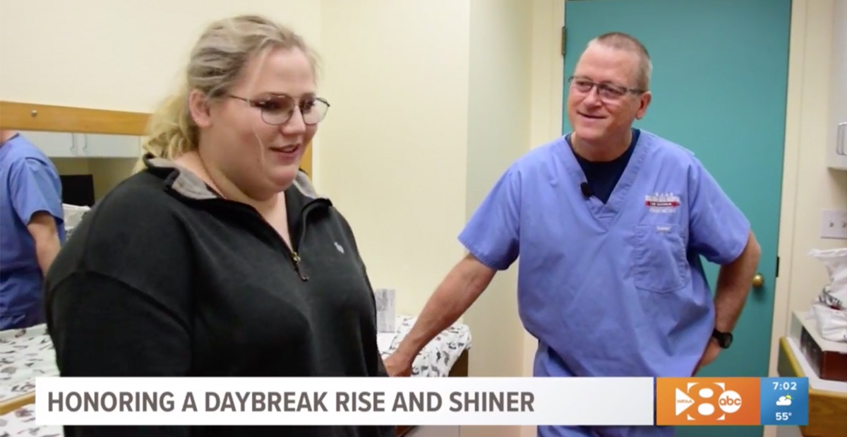 WFAA honors Don Cummings