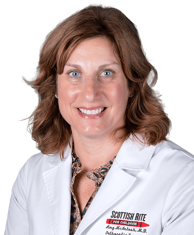 Amy L. McIntosh, M.D.