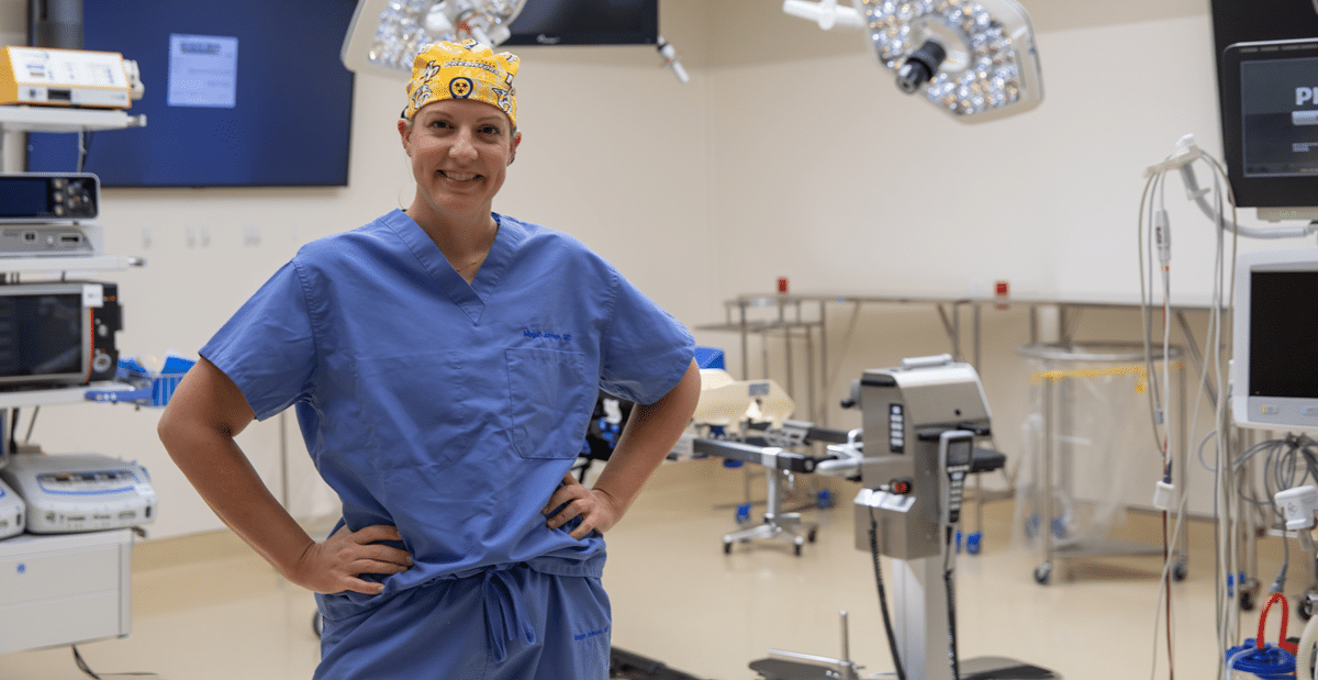 Dr-Megan-Johnson Megan E. Johnson, M.D., Appointed Program Director for Pediatric Orthopedic Surgery Fellowship