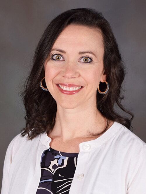 Anna Middleton, Ph.D. is a Clinical Research Scientist in the Luke Waites Center for Dyslexia and Learning Disorders at Scottish Rite for Children