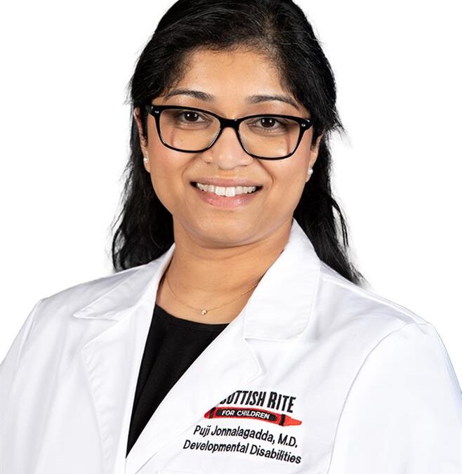 Shanmuga Pujitha “Puji” Jonnalagadda, M.D.