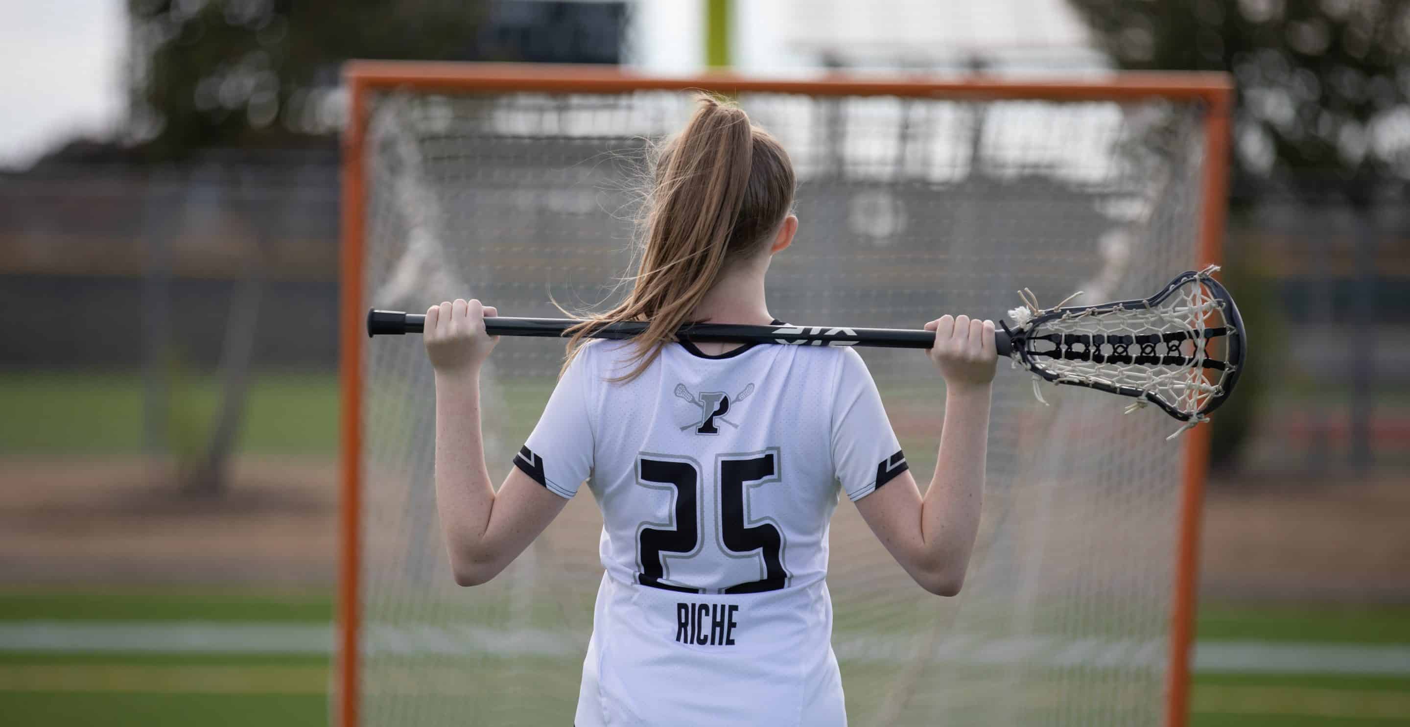 Girl Lacrosse
