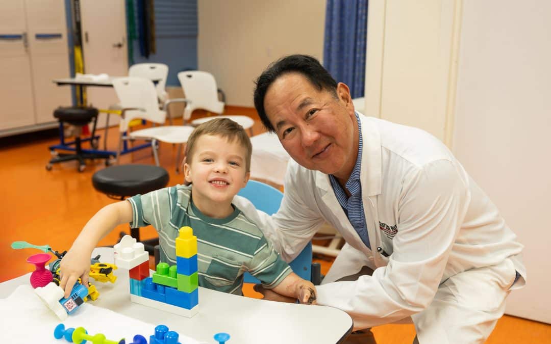 KLTV: Briggs’ Transformative Hand Surgery