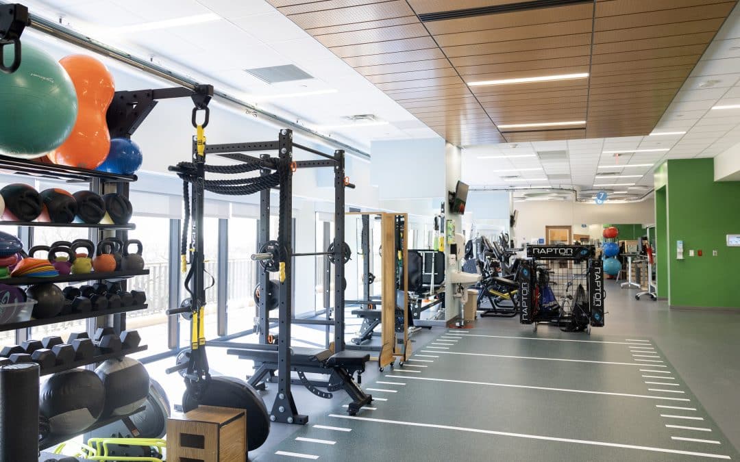 $13.5 Million Renovation Brings Leading-Edge Technology to Therapy Services at Scottish Rite for Children