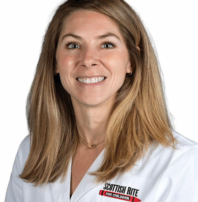 Whitney M. Herge, Ph.D.