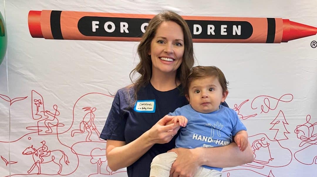 Hand in Hand, Kam Embarks On a Healing Journey Through Treatment