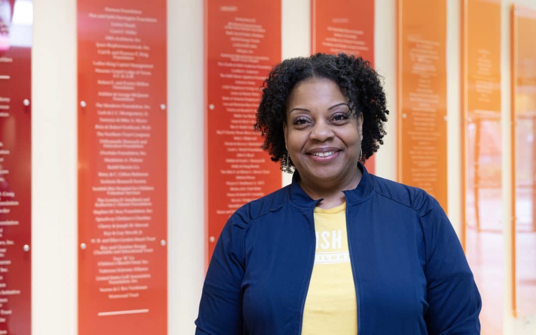 Get to Know Our Staff: Michelle Kimbrough, Neurology and Rehabilitation Medicine