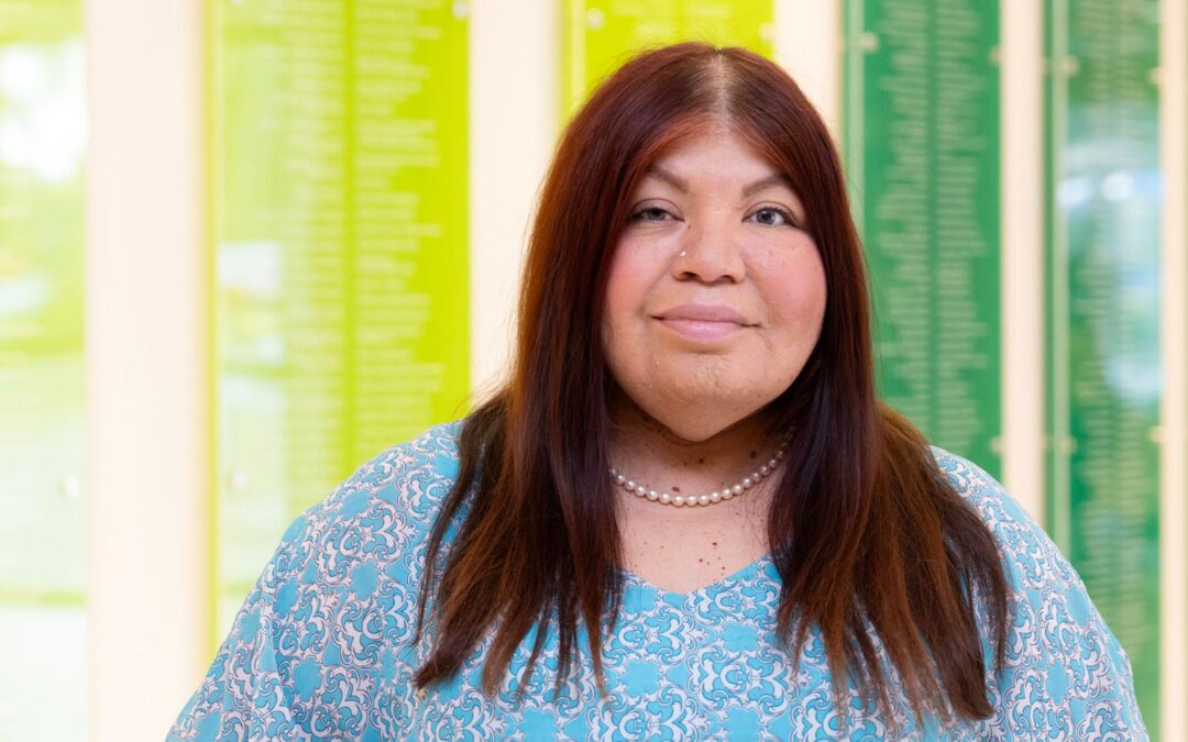 Get to Know Our Staff: Gloria Conley, Neurology and Rehabilitation Medicine  