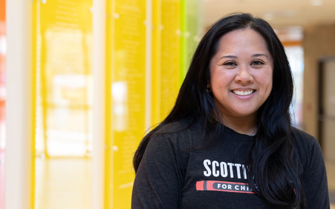 Get to Know Our Staff: Grace Evasco, Occupational Therapy