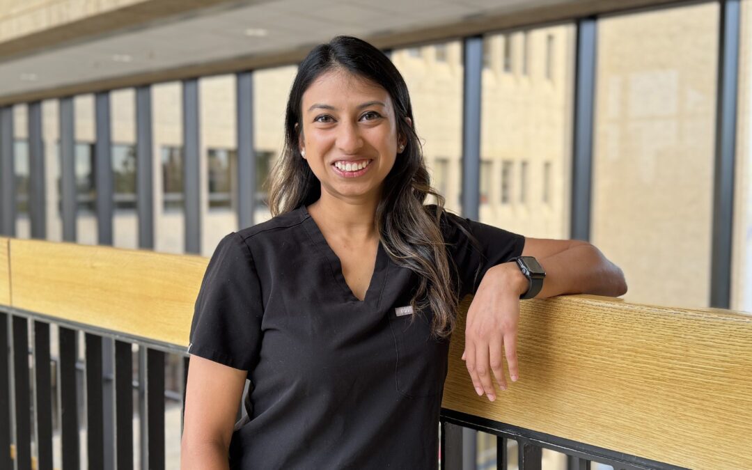 Get to Know Our Staff: Amy Sitabkhan, Therapy Services