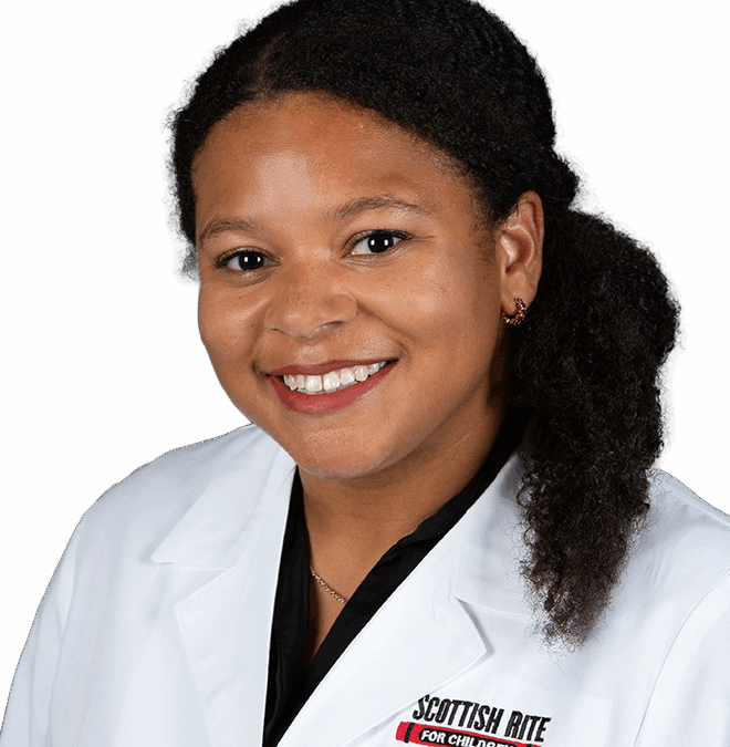 Jasmine G. Hammer, Ph.D.