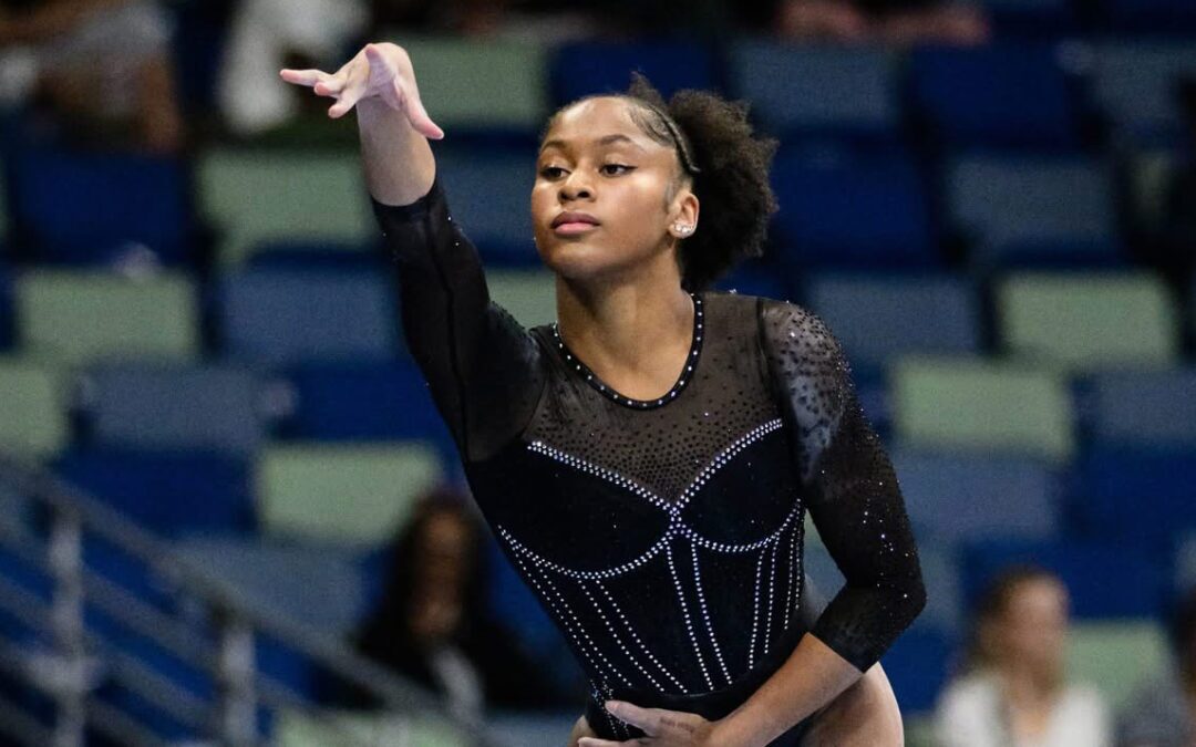 Scottish Rite for Children Announces World Champion Gymnast Skye Blakely as Its Health Care Ambassador