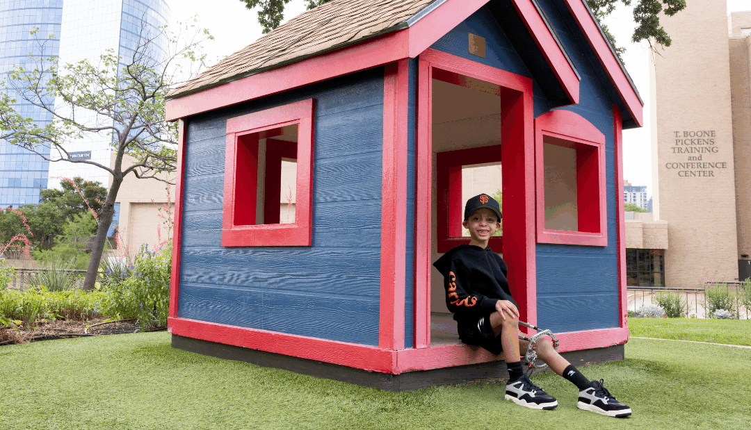 When Clinical Care Feels Like Family, De’Vaun Rediscovers His Stride