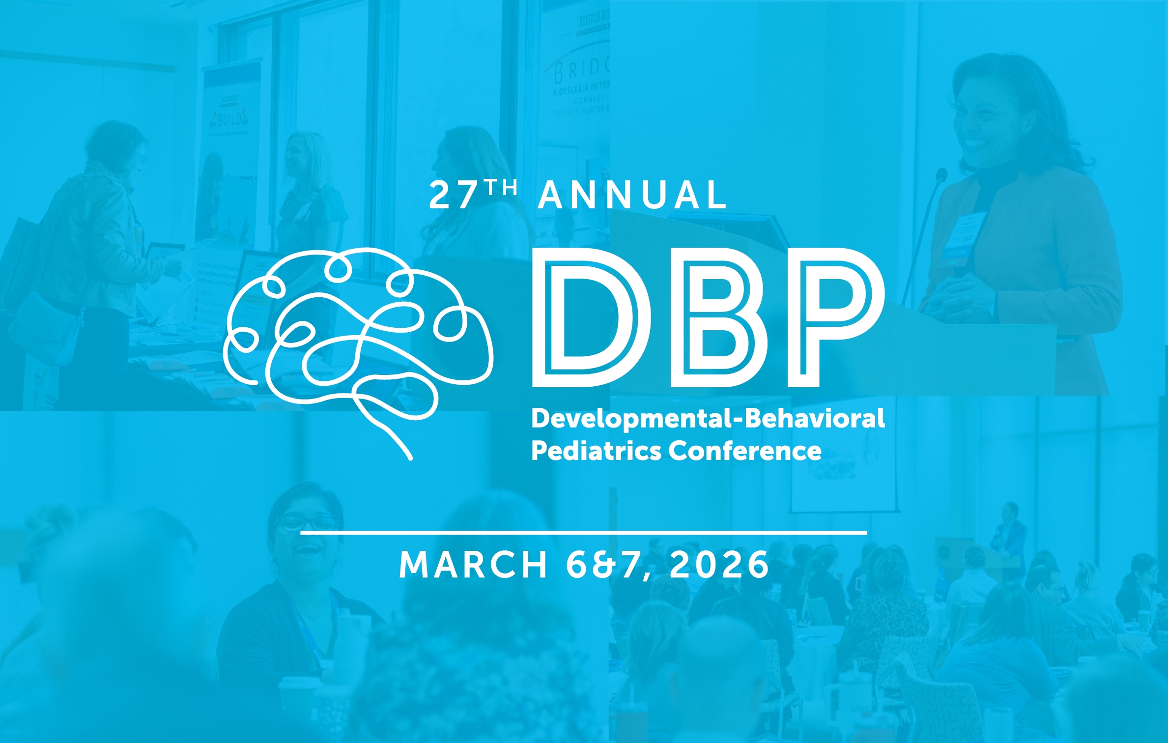 Developmental-Behavioral Pediatrics Conference 2025