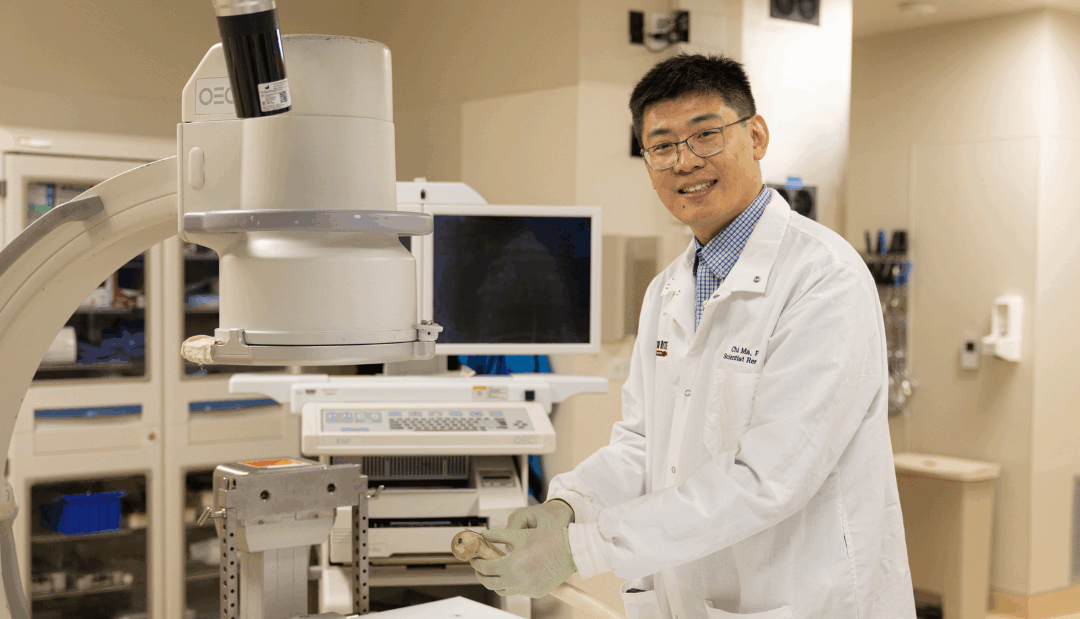 National Institutes of Health Awards $1.54M Grant to Scottish Rite for Children for Rare Diseases Research