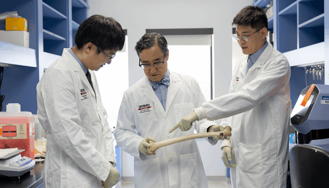 The Dallas Morning News: Dallas Researchers Get $2.3M to Study Rare Childhood Disease