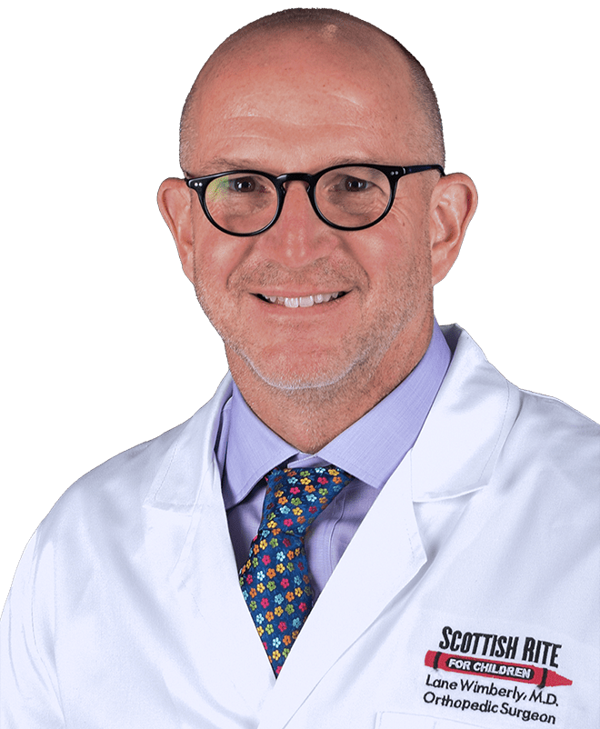 Lane Wimberly, M.D.