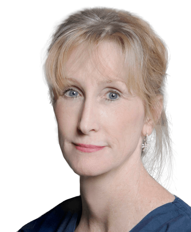 backdrop Jean Wall, M.D., Staff Anesthesiologist at Scottish Rite for Children