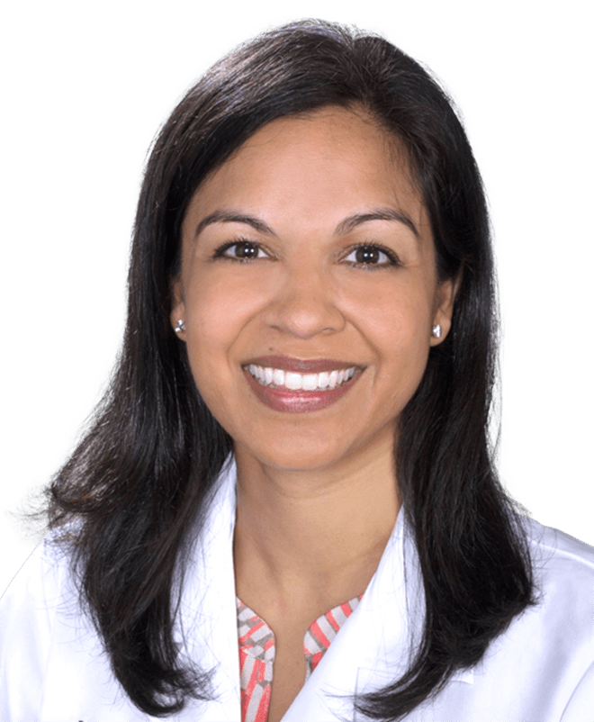 backdrop Tanvi Shah, M.D., is a staff anesthesiologist at Scottish Rite for Children.